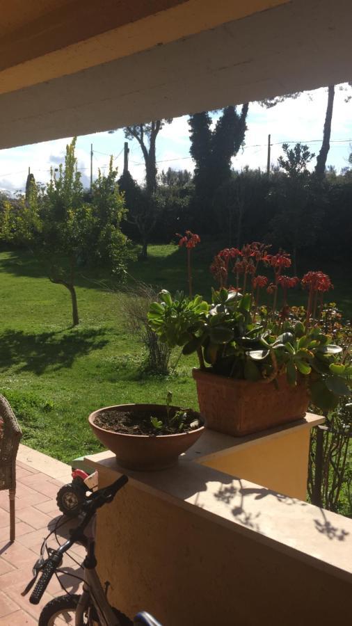בראצ'יאנו Villa Bel Lago מראה חיצוני תמונה