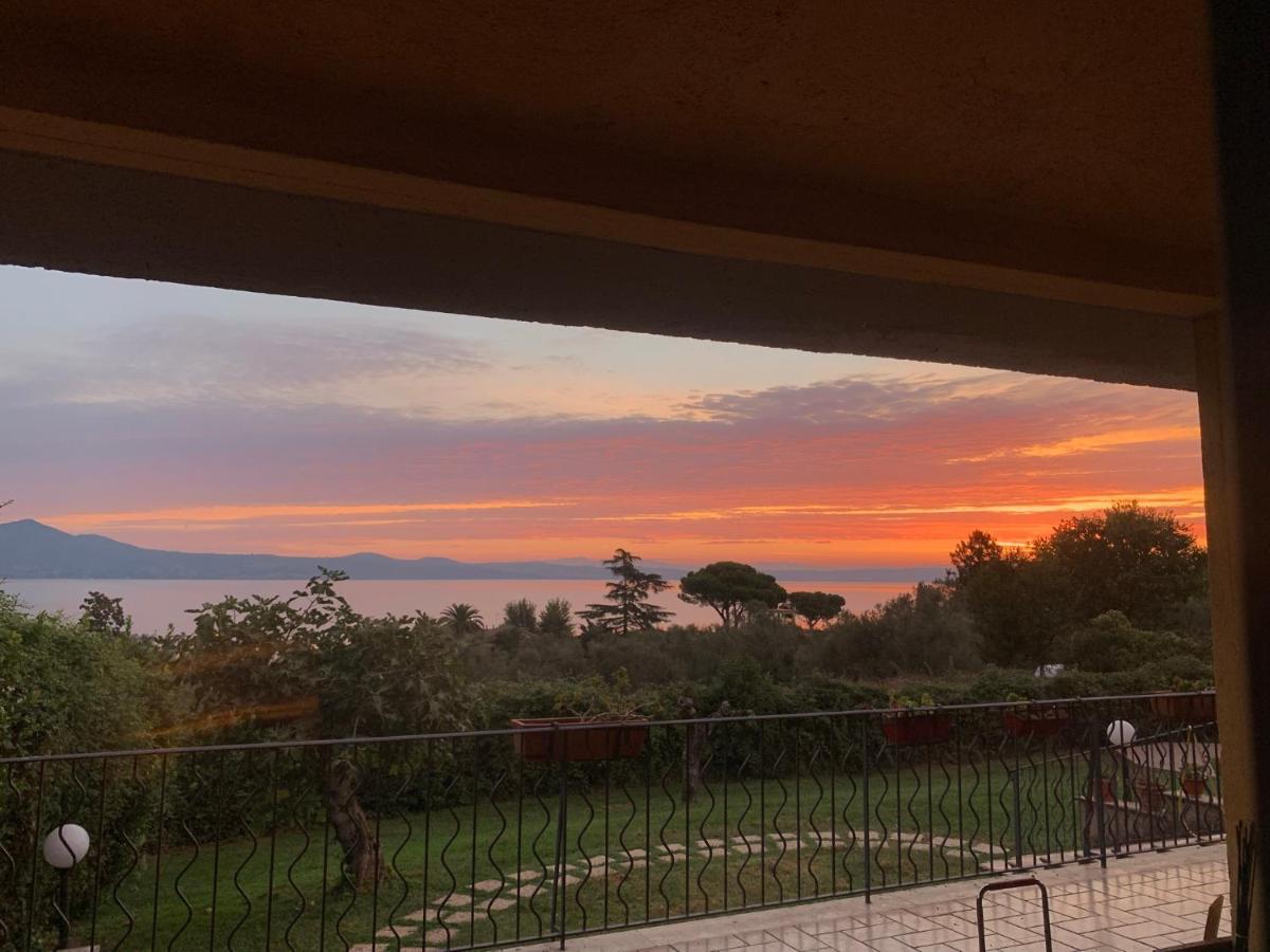 בראצ'יאנו Villa Bel Lago מראה חיצוני תמונה