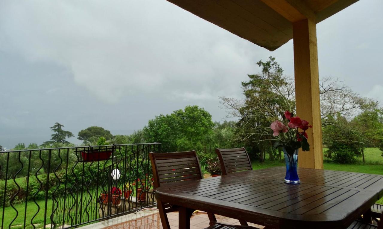 בראצ'יאנו Villa Bel Lago מראה חיצוני תמונה