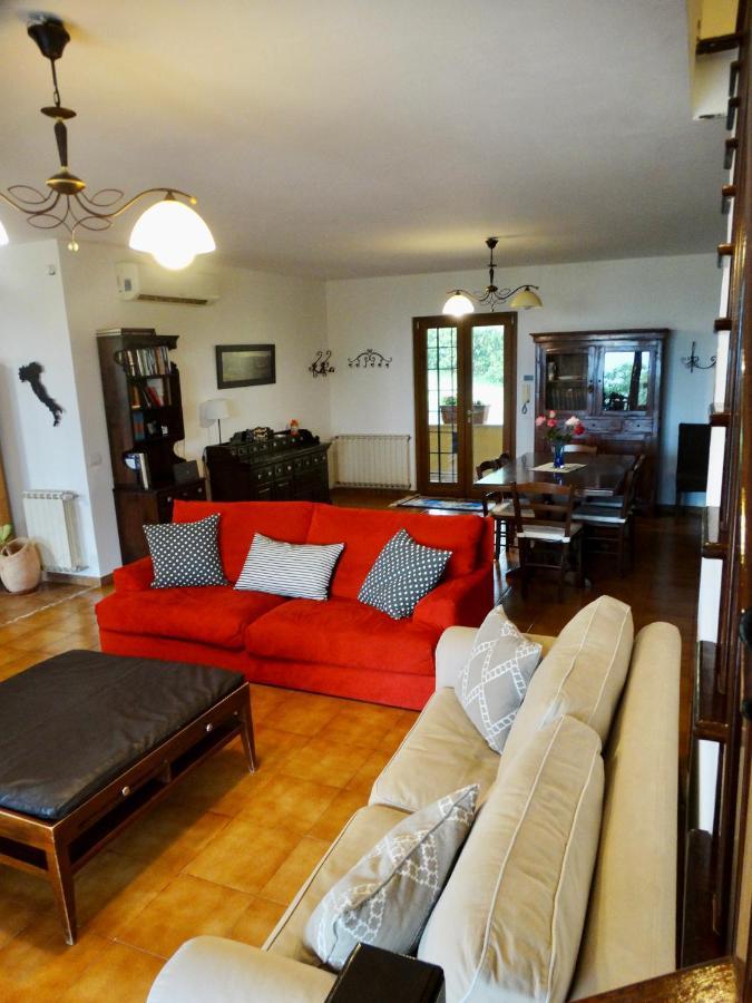בראצ'יאנו Villa Bel Lago מראה חיצוני תמונה