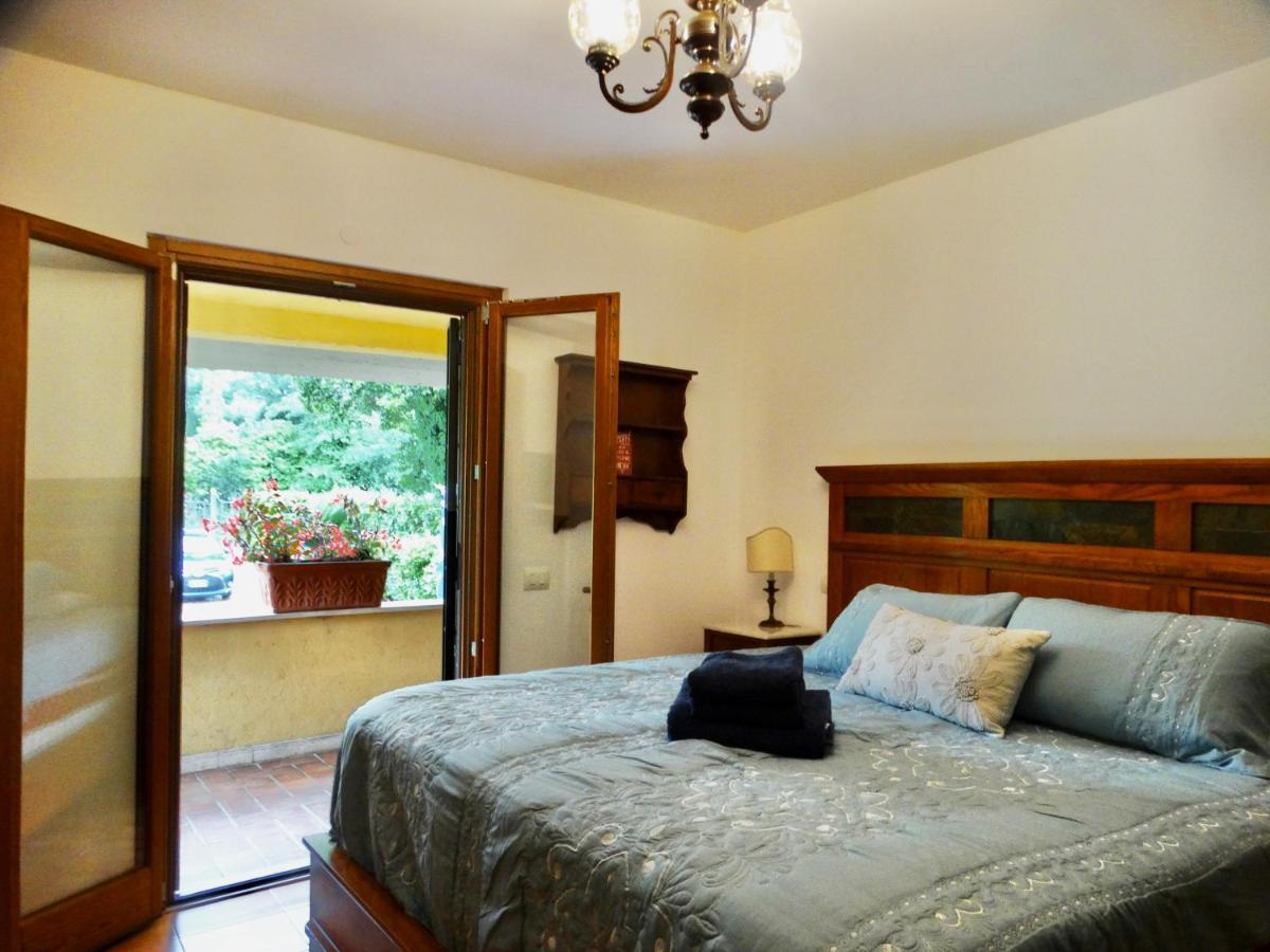 בראצ'יאנו Villa Bel Lago מראה חיצוני תמונה