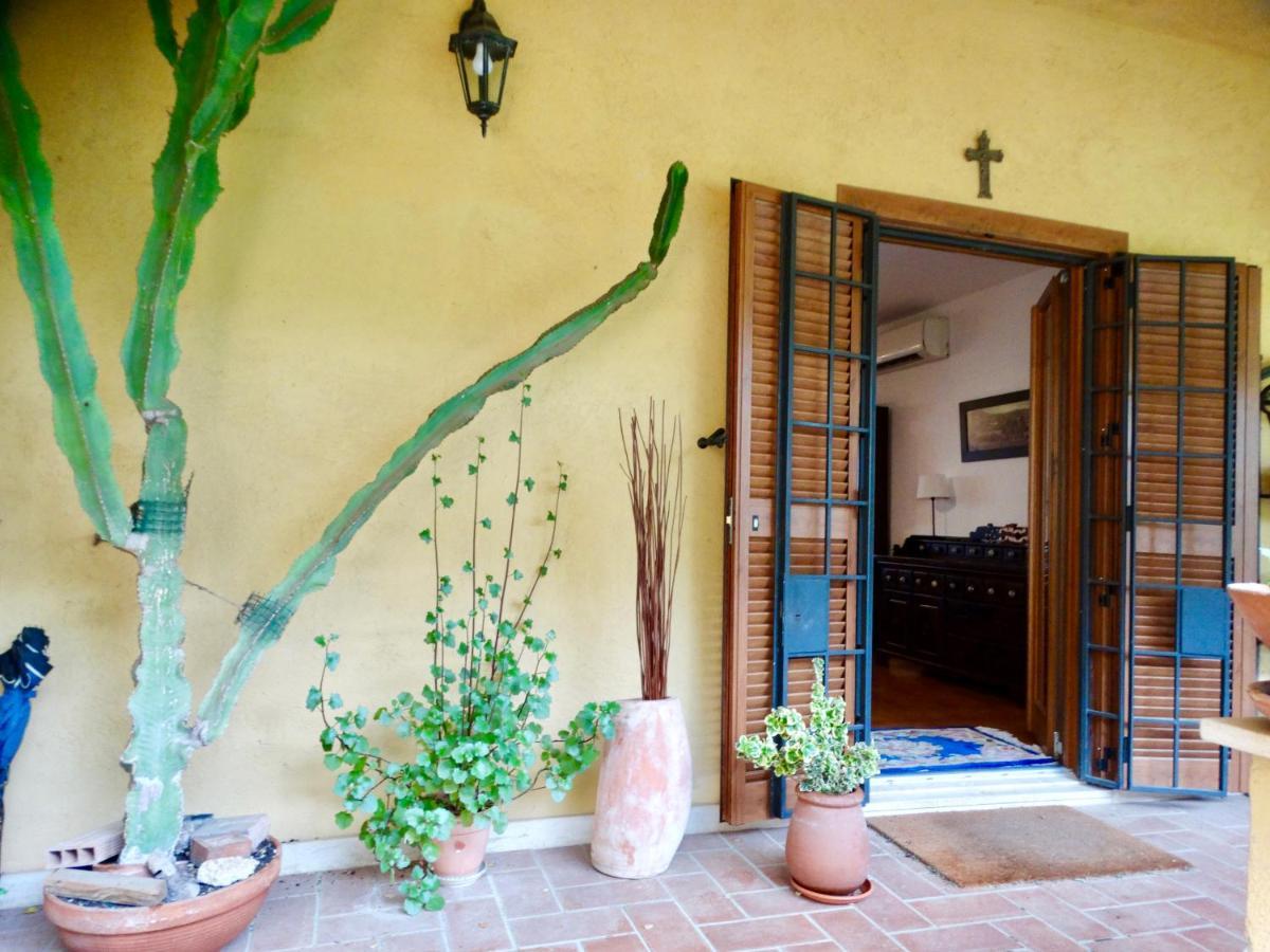 בראצ'יאנו Villa Bel Lago מראה חיצוני תמונה
