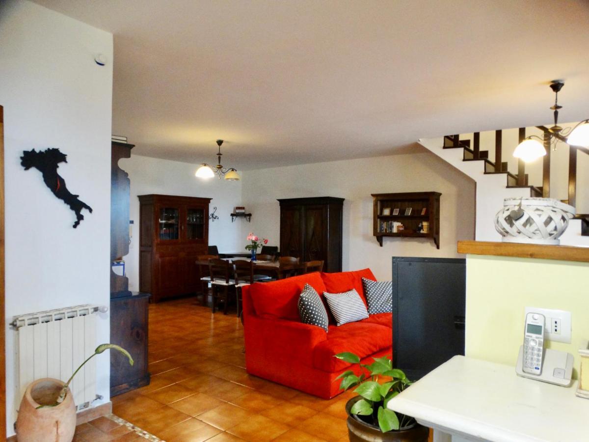 בראצ'יאנו Villa Bel Lago מראה חיצוני תמונה
