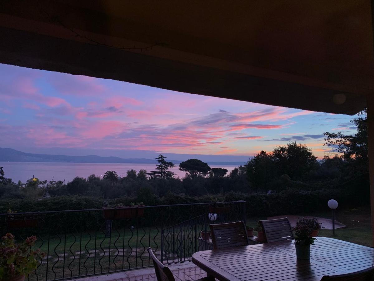 בראצ'יאנו Villa Bel Lago מראה חיצוני תמונה