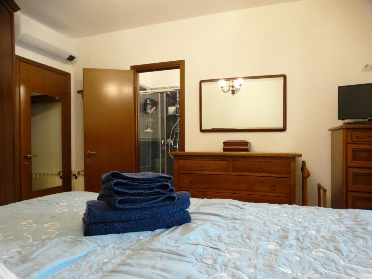 בראצ'יאנו Villa Bel Lago מראה חיצוני תמונה
