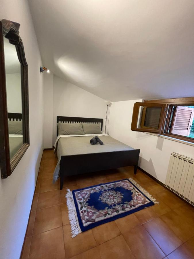 בראצ'יאנו Villa Bel Lago מראה חיצוני תמונה