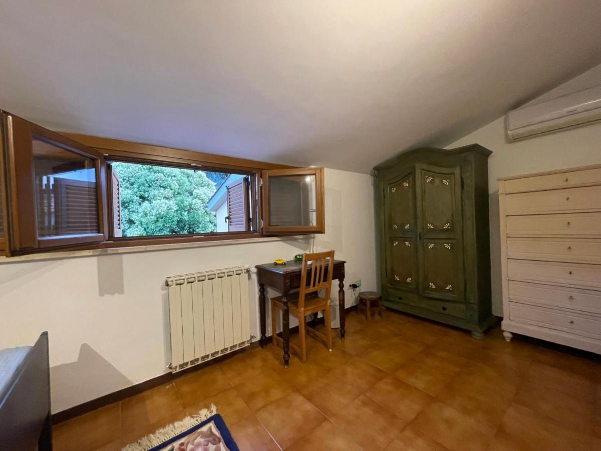 בראצ'יאנו Villa Bel Lago מראה חיצוני תמונה