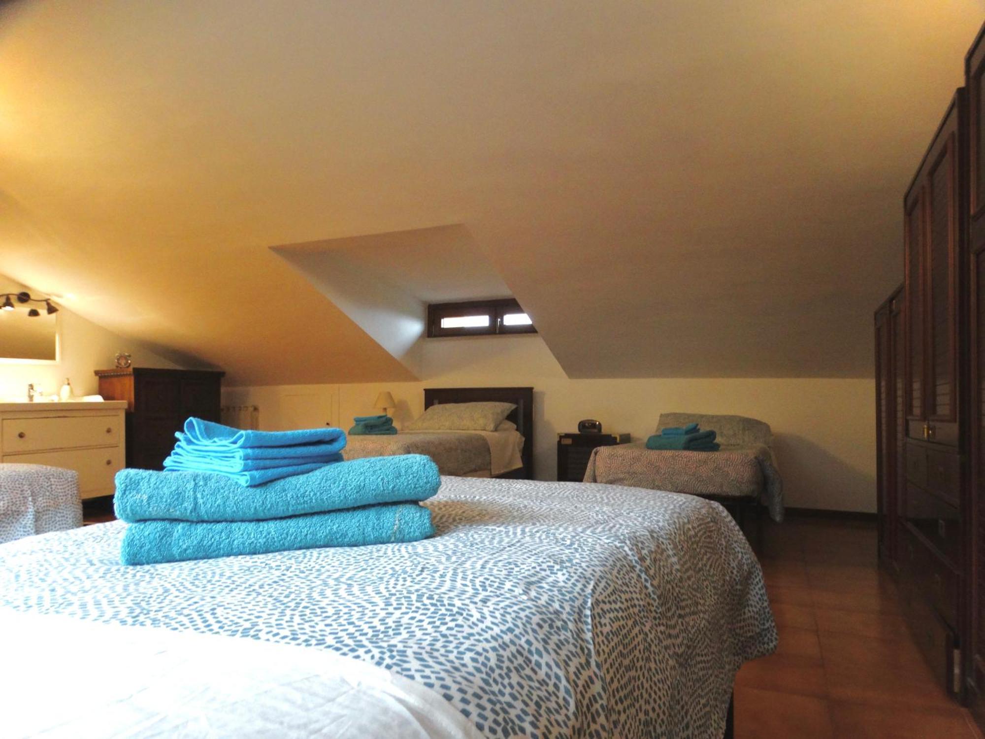 בראצ'יאנו Villa Bel Lago מראה חיצוני תמונה