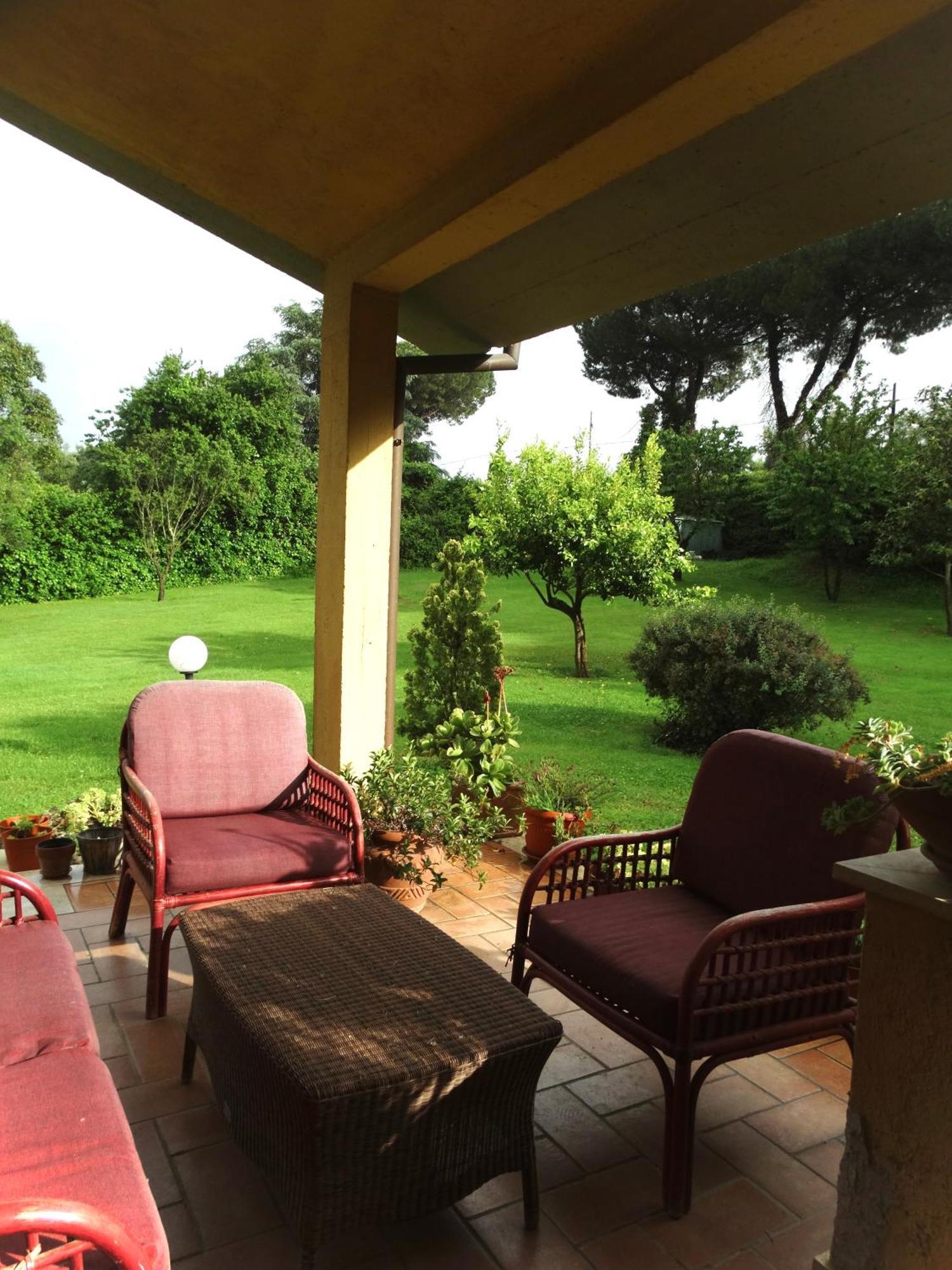 בראצ'יאנו Villa Bel Lago מראה חיצוני תמונה