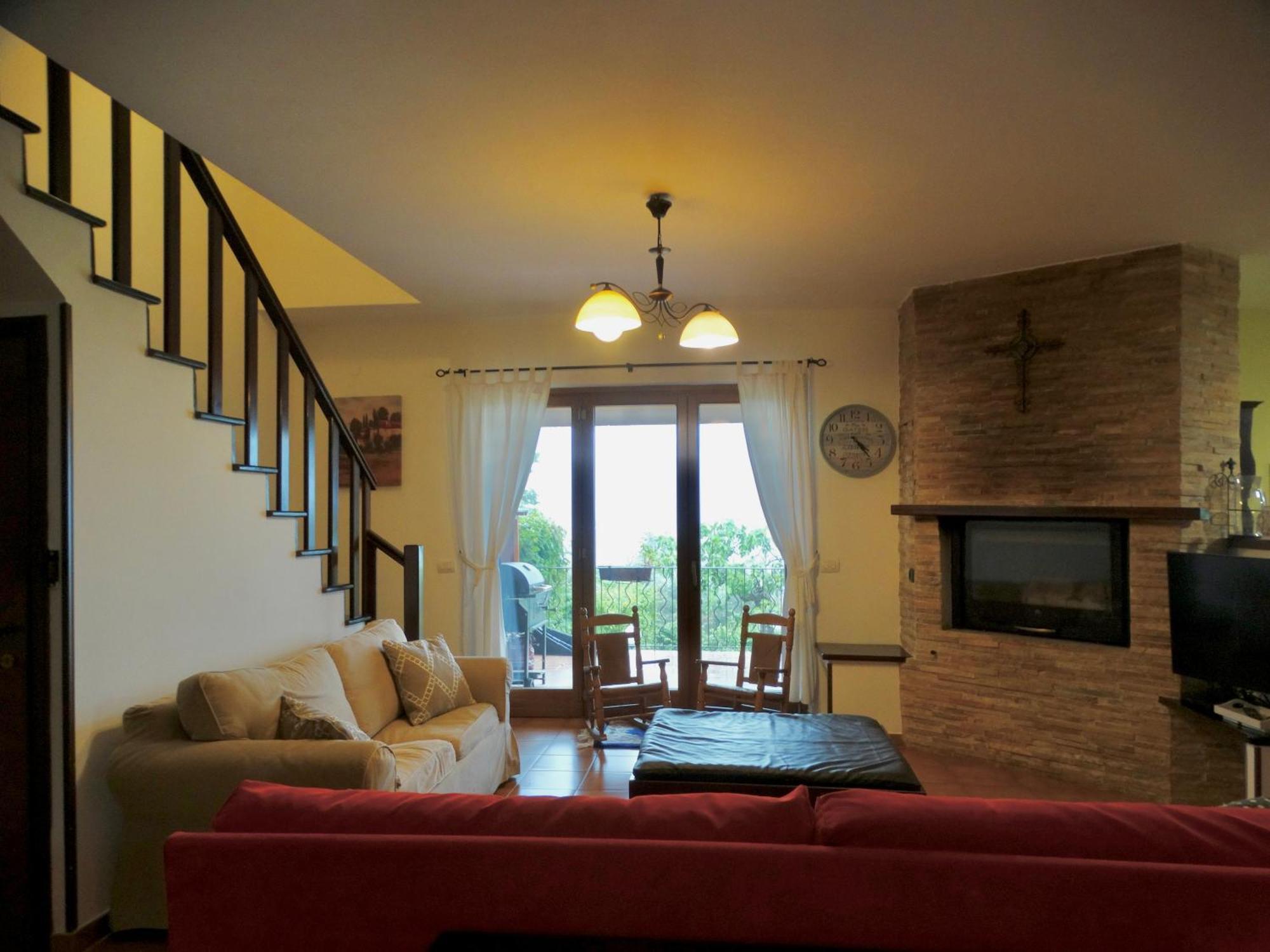 בראצ'יאנו Villa Bel Lago מראה חיצוני תמונה