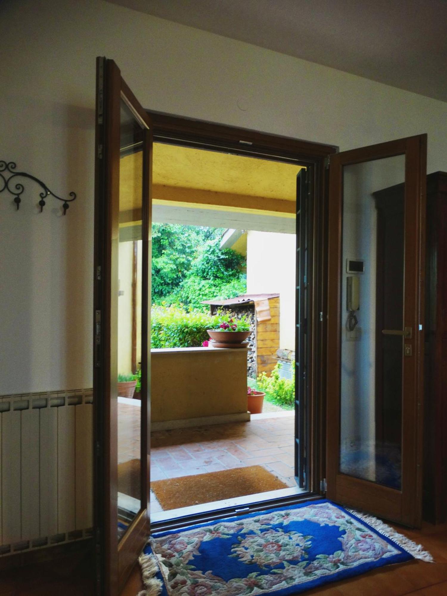 בראצ'יאנו Villa Bel Lago מראה חיצוני תמונה