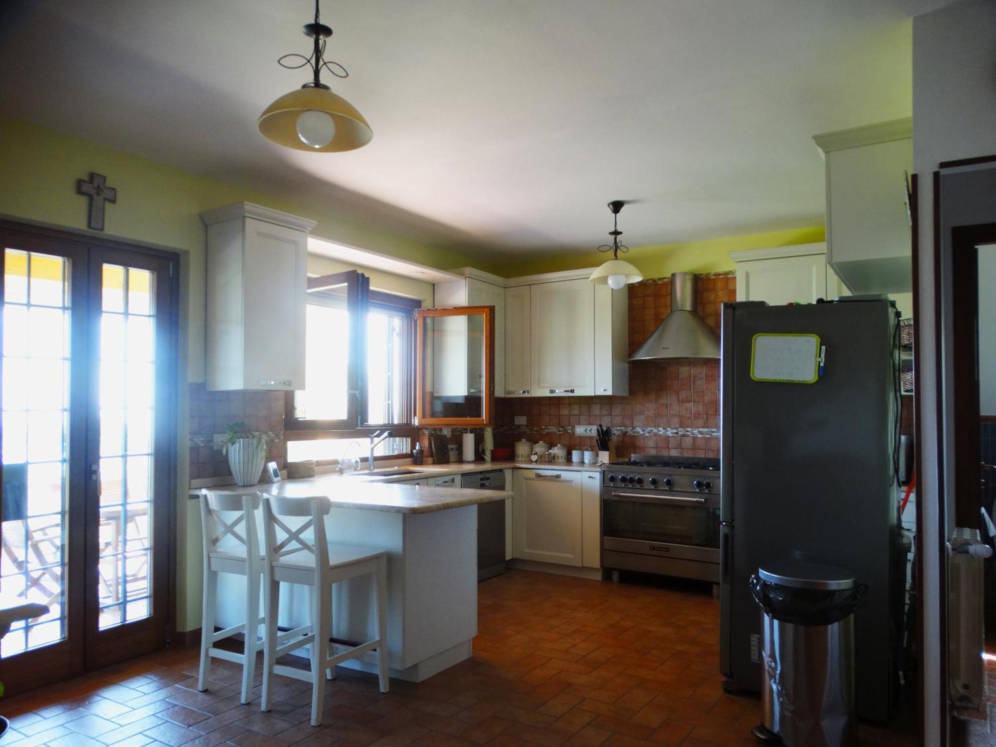 בראצ'יאנו Villa Bel Lago מראה חיצוני תמונה