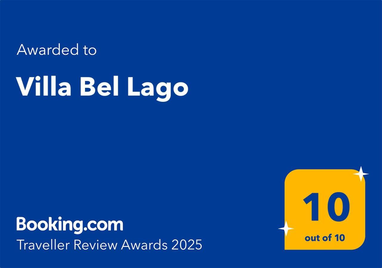 בראצ'יאנו Villa Bel Lago מראה חיצוני תמונה